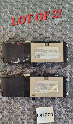 Used SMC NVFS2100-5FB Valves/Fittings Indiana US | J&J Industrial Supply #516538