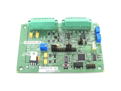 NEW VISI TRAK MVO-06596 CIRCUIT BOARD MVO06596