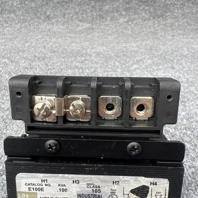 Used EGS E100 Transformers California US | Davliegogo LLC #1706291