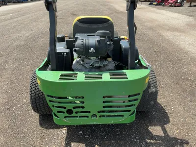 USED JOHN DEERE ZTRAK 777