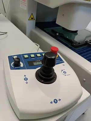 USED 2019 MITUTOYO QUICK VISION ACTIVE 202