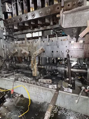 WATERBURY FARREL 1510 ICOP Presses | Global Machine Brokers, LLC (8)