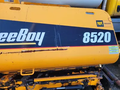 USED 2020 LEEBOY 8520