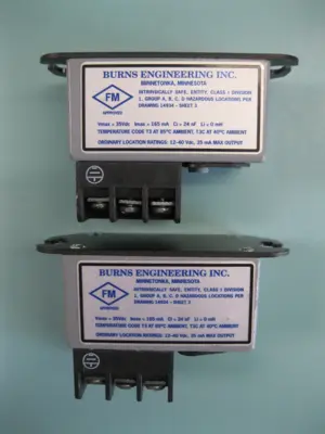 USED Burns TL21C