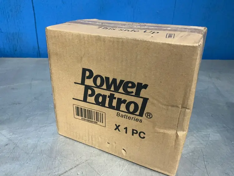 Used POWER PATROL SLA1156 Batteries Ohio US | HGR 24 #1478065