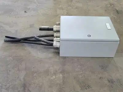 USED HOFFMAN CSD16126