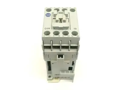 100-C09DEJ10 | Allen Bradley  Ser A Contactor 24V DC - Used