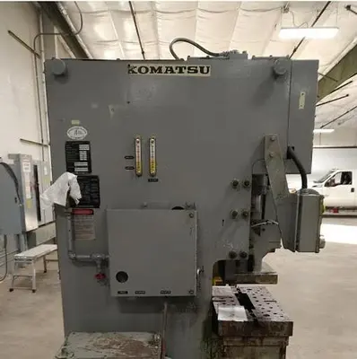 USED 1987 KOMATSU OBS35-3