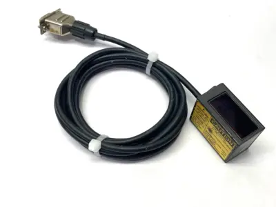 USED KEYENCE BL-601HA