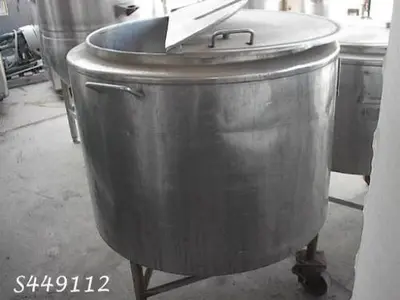 USED 1980 GROEN/DOVER N-60