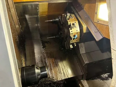 2007 HAAS SL-10 CNC Lathes. | 520 Machinery Sales LLC (3)