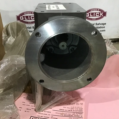 Baldor LF932-25-B7-J Gearmotor Speed Reducer Ratio 25:1 NEMA 140C Right Hand Shaft