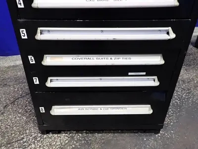 Lyon Modular Drawer Cabinet