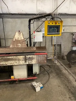 1998 ROPER WHITNEY AM2116 Folding Machines | Asset Exchange Corporation (7)