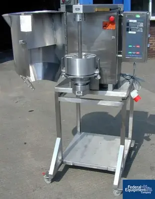 USED NICA NICA EXTRUDER, MODEL E140, S/S