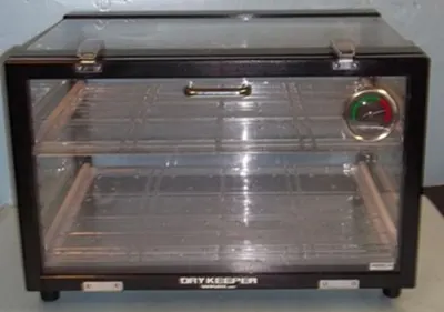QTY. 1. SANPLATEC CORP. DRY KEEPER 19X12X14&frac12...