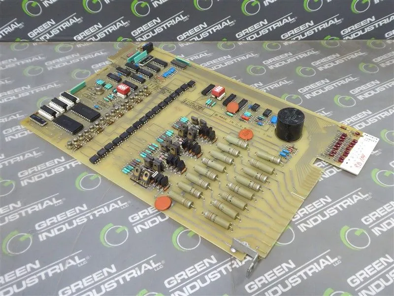 Westinghouse 2840A79G01 Ovation Digital Output Card 2QB017 Sub. S Used