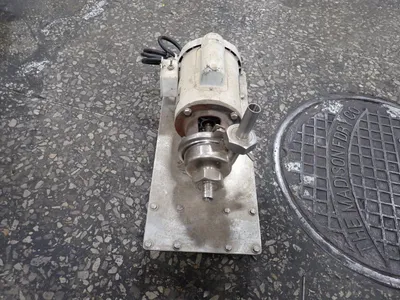 1/2 Hp Pump