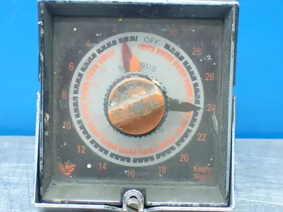 USED EAGLE SIGNAL HG100A6