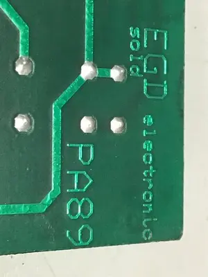 USED EGD ELECTRONIC PA89