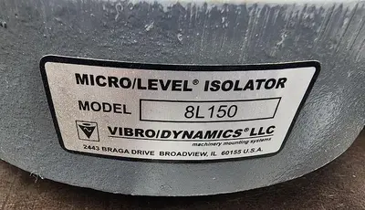 NEW VIBRO / DYNAMICS 8L150