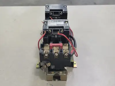 USED SQUARE D 8736SCO8V02S