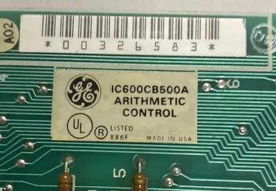 USED FANUC IC600CB500A