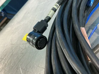 Used 2019 FANUC A6608017T708L20R3B Cable & Wire Ohio US | HGR 24 #1095137