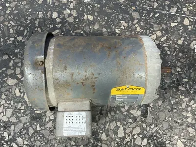 Used BALDOR M3559 A.C. Motors Ohio US | HGR 24 #1322809