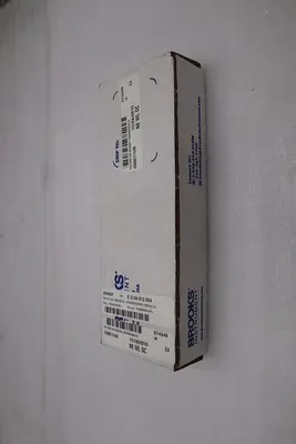 Brooks Instrument 1350EN2HAJA1A/ 01B54704630 ROTOMETER STOCK G348A