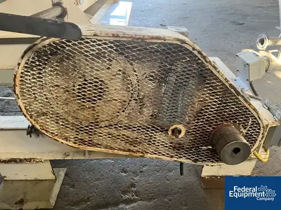 USED Triple/S Dynamics Triple S Gravity Separator, S/S