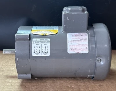 USED Baldor Reliance VM3538 34A63-872