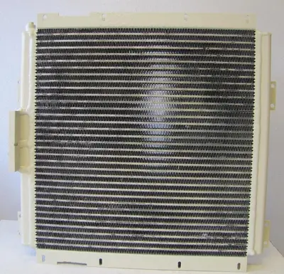 Ingersoll Rand Oil Cooler 36760809 P-160-W-JD for Diesel Compressor P-160A-W-JD