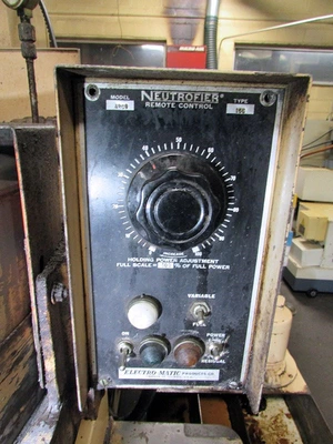 USED 1996 Cincinnati-Heald 261, REBUILT BY MRSE IN 1996, EMC, COOLANT