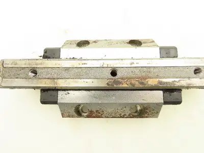 Bosh Rexroth R165321420 Ball Car Linear Guide Carriage Block 20 x 175mm Rail