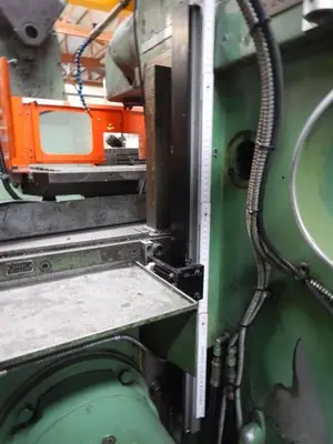 USED KLOPP UFB X: 700 - Y: 620 - Z: 650 MM