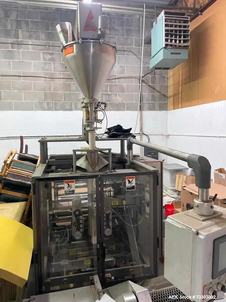 USED ALL FILL AVATAR V3200