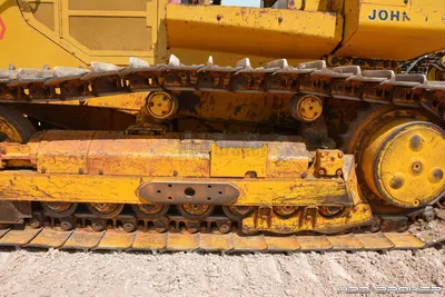 Used JOHN JOHN DEERE 850B Trenchers Florida US | HDD Broker #1346424