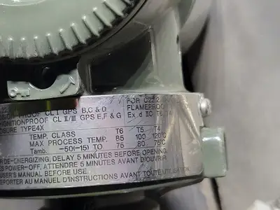 NEW YOKOGAWA EJA530E