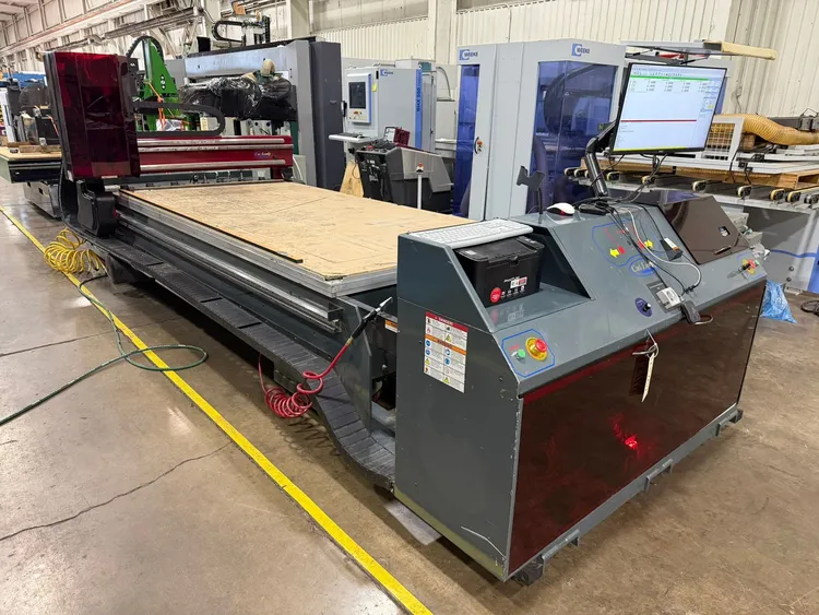 Used 2021 THERMWOOD CUT READY CUT CENTER CNC Routers Illinois US | CNC EXCHANGE #1455556