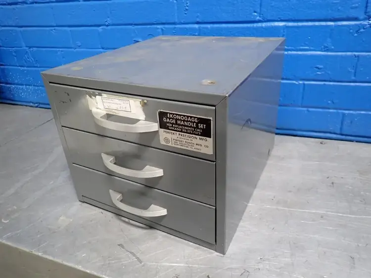 Used PERFEKT PRECISION _UNKNOWN_ Tooling & Accessories (Other) Ohio US | HGR 24 #1147840
