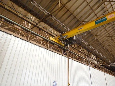USED DEMAN 5 TON X 12 005 MM
