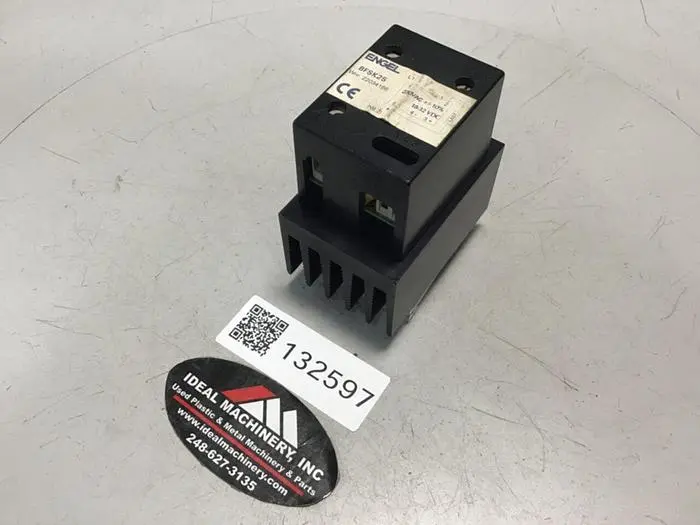 Used ENGEL BFSK25 Injection Molding Parts | Ideal Machinery #664869