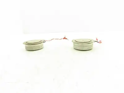 PSI GM480 NXF Thyristor Puck Rectifier Diode 2.5" Dia Lot of 2