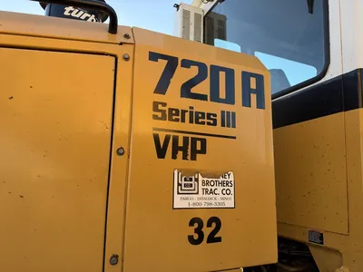 Used 1993 CHAMPION 720A SERIES III VHP GRADER Motor Graders Minnesota US | Carco Truck & Equipment #1573950