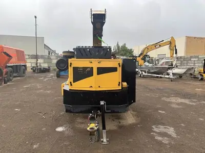 Used 2021 VERMEER BC1500 Wood Chippers Utah US | Global Remarketing #1285966