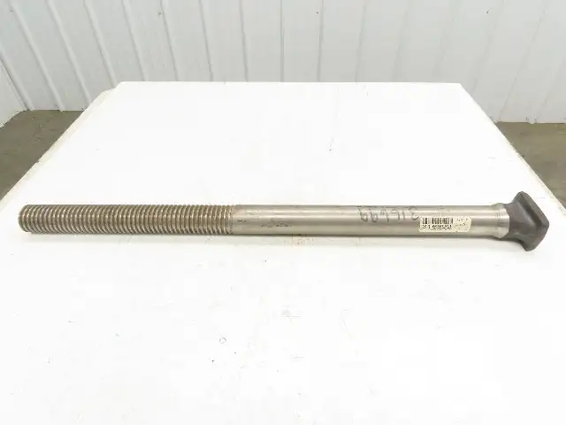 Crane 316699 Threaded Stem for 6" Gate Valve 1-7/8" x 32-1/2"L