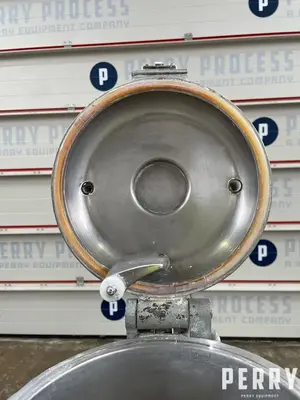 1982 HENSCHEL FM10LB Resin Handling, High Intensity Mixer | Mark One Machinery (11)