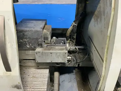 Used 2005 STAR ECAS20 Swiss Type Automatic Screw Machines Ohio US | HGR 24 #1229719
