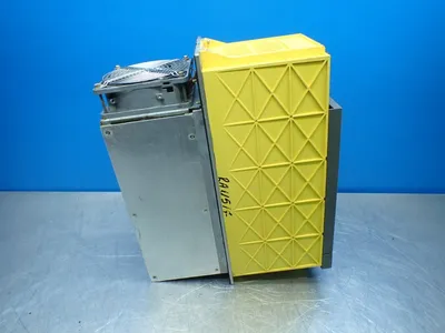Fanuc Servo Drive, Model Number Unknown, Parts Or Repair